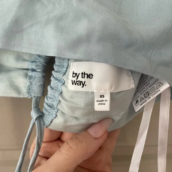 Tabitha Ruffle Short Set - Picture 5 of 8